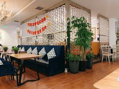 卡座-花舍·新派粤菜·西餐·下午茶(亚运村·鸟巢店)