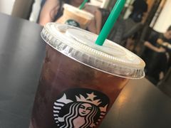 冰美式-星巴克臻选(广州沙面店)