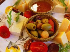 奶酪拼盘-IL TEATRO 精品意大利餐厅