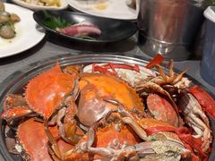 -一方渔歌蒸汽海鲜自助(文化路万达广场店)