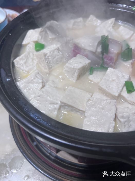 严州府·地道建德菜国太豆腐图片