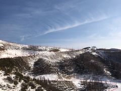-翠云山银河滑雪场