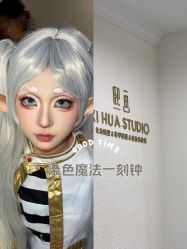 -熙画美上门MakeUp美甲美睫