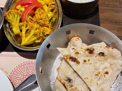 -克比叔叔印度餐厅Kebabs on the Grille(人民广场店)
