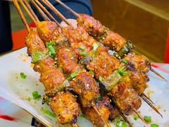 -霹雳火·重庆烧烤·江湖菜(解放碑店)