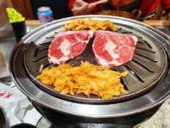 -九田家黑牛烤肉料理(万达店)