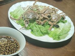 -东口码头·烧鸽子·鱼头泡饼·地方菜(金鹰悦城店)