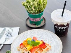 -ommo cafe(半岛城邦店)