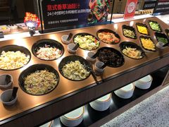 -比格比萨自助(宝山日月光店)