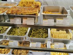 自助取餐区-上海哈尔滨食品厂(合生汇店)