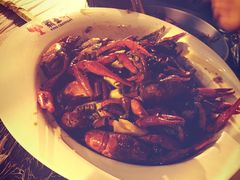 -霸王虾·麻辣小龙虾(清水河公园店)