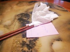 餐具摆设-慧娟面馆·餐厅(望江路店)