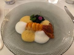 龙虾-La Villa French Restaurant