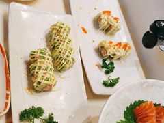 -新一番三文鱼寿司(友谊国贸城店)