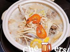 -旺晖本帮骨头煲·深夜火锅(梅园路店)