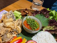 -花舍·新派粤菜·西餐·下午茶(亚运村·鸟巢店)