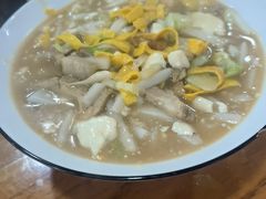 -老袁炒年糕(富豪路店)