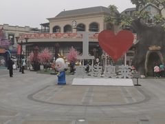 -王府井奥莱临潼小镇(临潼店)