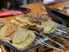 -泰山王老三串旗舰店(万达店)