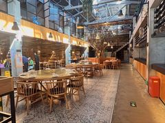 -山楂树融合菜餐厅