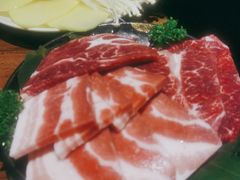 -九田家黑牛烤肉料理(太阳宫广场店)