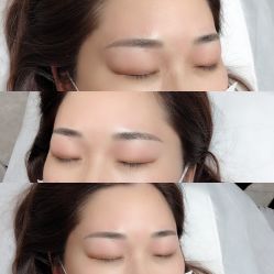 点击看大图 -Verywang半永久纹眉•仪器野生眉