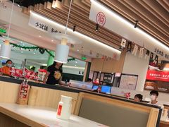 大堂-江渔儿酸菜鱼(曜一城店)