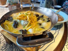 -绿茶餐厅(千岛湖银泰城店)