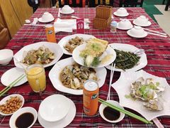 -QQ海鲜餐厅