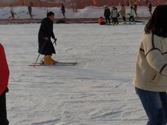 -蓟县盘山滑雪场