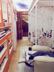 店内环境-爱空间美睫健康美甲