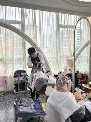 -3am HAIR SALON烫发染发接发