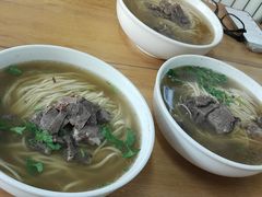 -十二忠手拉面(中华路店)