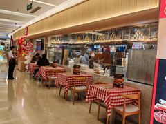 -西贝(财富购物中心店)