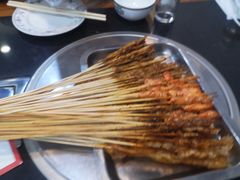 -红满天烧烤(怡馨家园店)