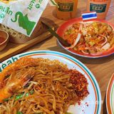 南昌新店·穿越回萨瓦迪卡 泰式大排档🇹🇭