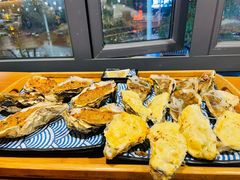 -帽帽家只卖生蚝·烧烤(沙湖路店)