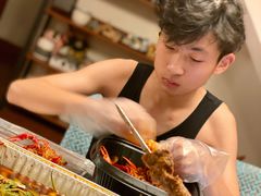 -琥珀老六龙虾(四里河店)