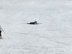 -辽阳弓长岭温泉滑雪场