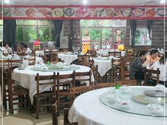 大堂-红旗山庄(圭峰山店)