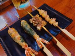-鸟串烧Yakitori