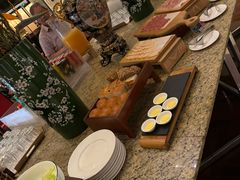 -上海锦江汤臣洲际大酒店壹阶层