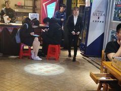 -云晓光头烧烤吧(川沙绿地店)