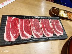 -千岛炭火烤肉·活烤鳗鱼(天通苑店)