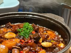 -西郊八号·山野江西菜(开发区店)