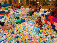 包房-汤W城市微度假(仓山店)