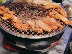 -入火韩国烤肉(凯旋广场店)