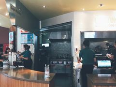 -The Habit Burger Grill 哈比特汉堡(复兴soho店)