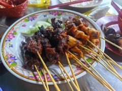 -黄亚华小食店(Jalan Alor)
