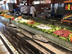 -世纪金源大饭店·汇景阁自助餐厅